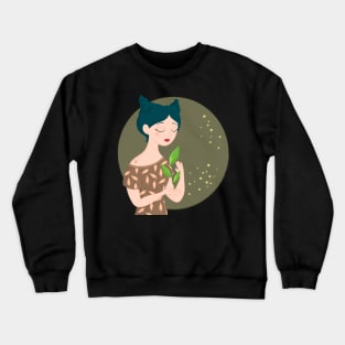 Nature Lover Crewneck Sweatshirt